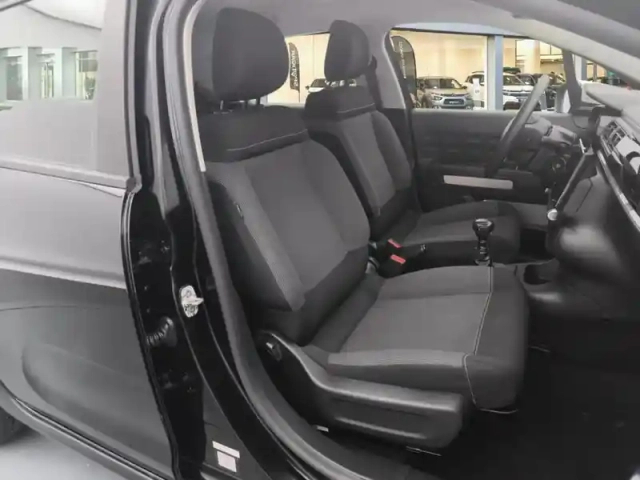 Citroën C3 bluehdi 100 ch bvm6 plus — photo 9