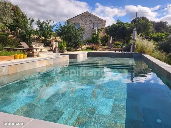 Propriété viticole 463 m²