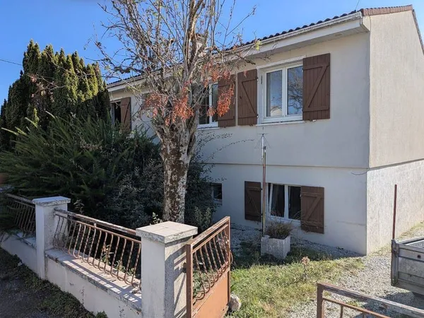 Maison 7 pièces 136 m²