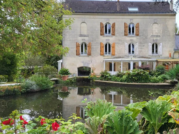 Vends maison