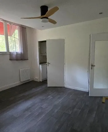 TOULOUSE ST AUBIN STUDIO 16m2 dans Toulousaine calme sécurisée