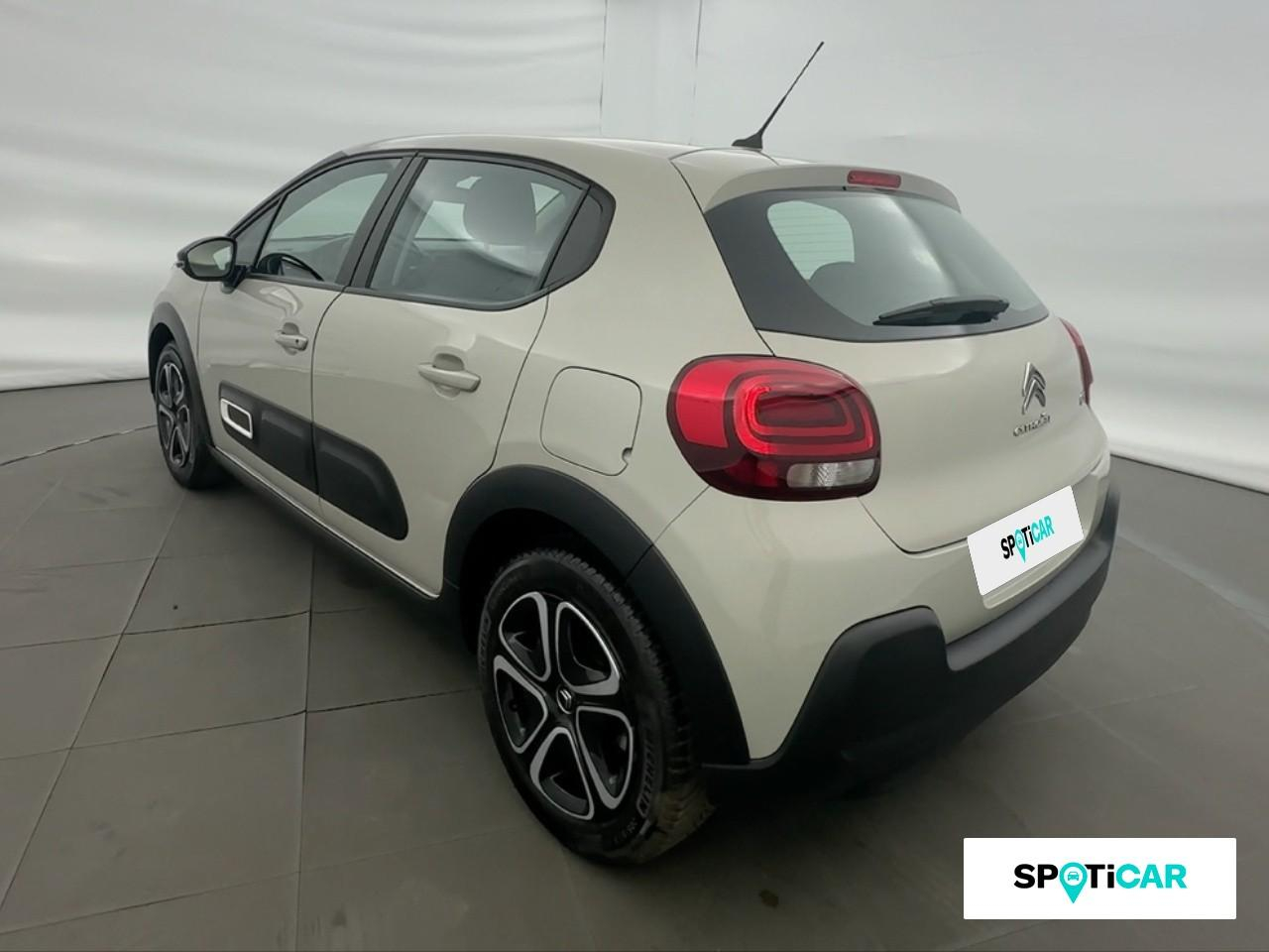 Citroën C3 1.2 puretech 110ch s&s feel pack 120-121g — photo 7