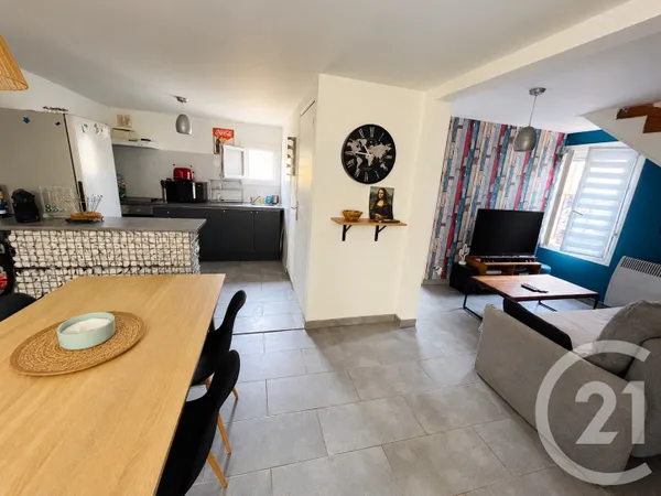 Appartement 2 pièces 41 m²