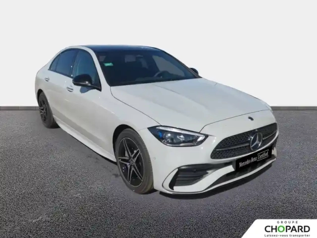 Mercedes Classe C 300 e 9g-tronic e-hybrid eq — photo 57