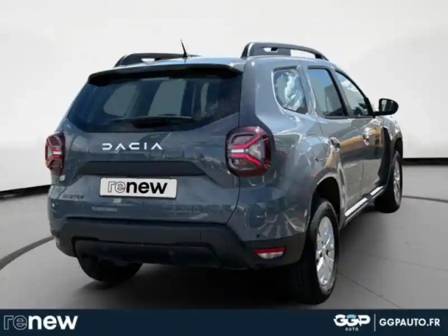 Dacia Duster 1.3 tce 130ch fap expression 4x2 — photo 5