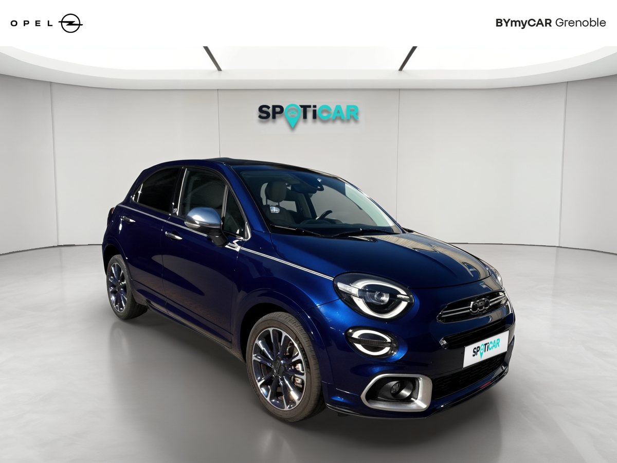 Fiat 500X 1.5 FireFly 130 ch S/S DCT7 Hybrid — photo 7