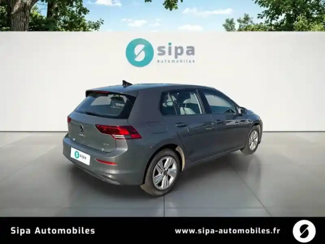 Volkswagen Golf 1.5 etsi opf 130 dsg7 — photo 5