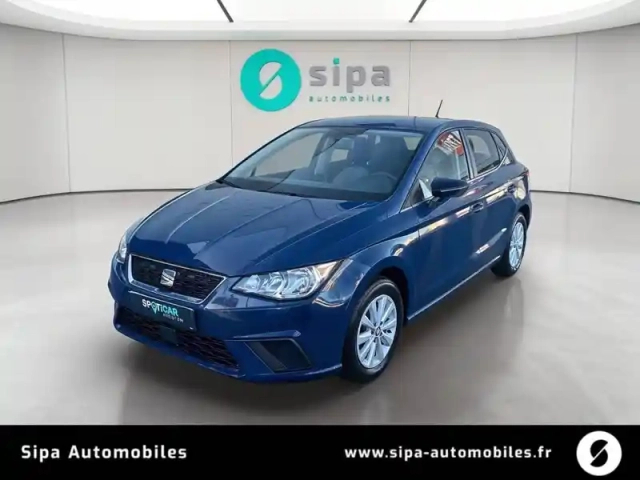 Seat Ibiza 1.0 75 ch s/s bvm5
