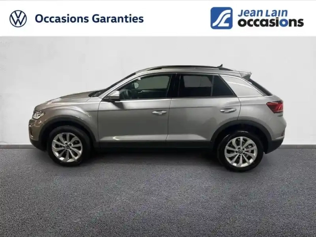 Volkswagen T-Roc 1.5 tsi evo2 150 start/stop dsg7 — photo 27