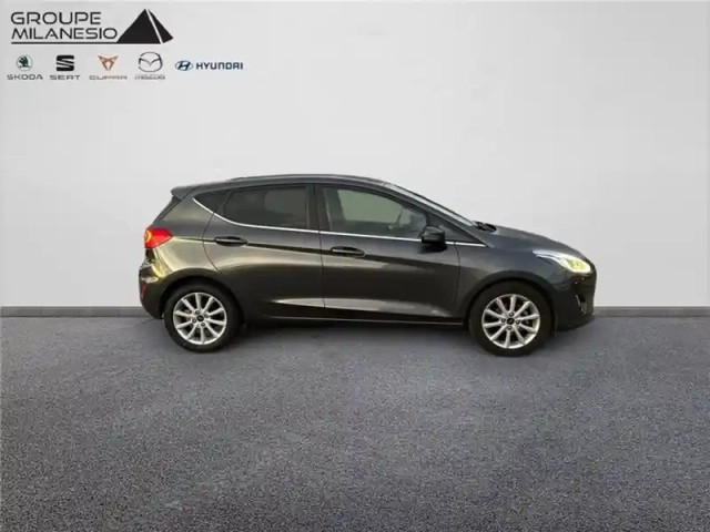 Ford Fiesta 1.0 ecoboost 100 ch s&amp;s bvm6 — photo 5