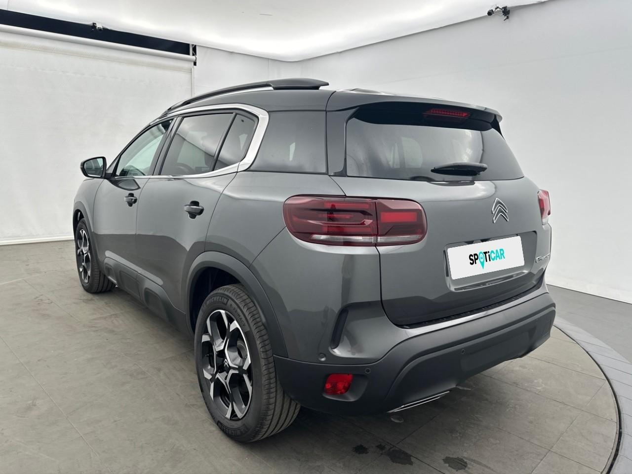 Citroën C5 Aircross bluehdi 130 eat8 max — photo 6