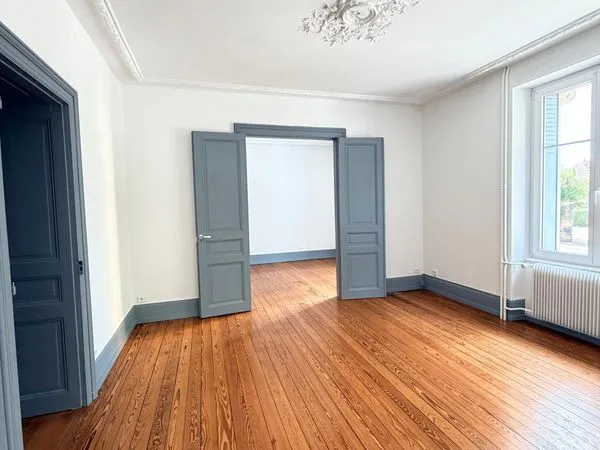 Appartement 4 pièces 101 m²