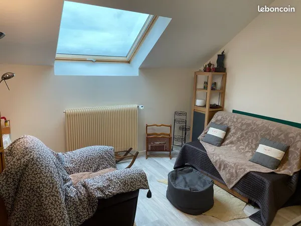 À Vendre Appartement T2 à Arthaz-Pont-Notre-Dame, vue montagnes