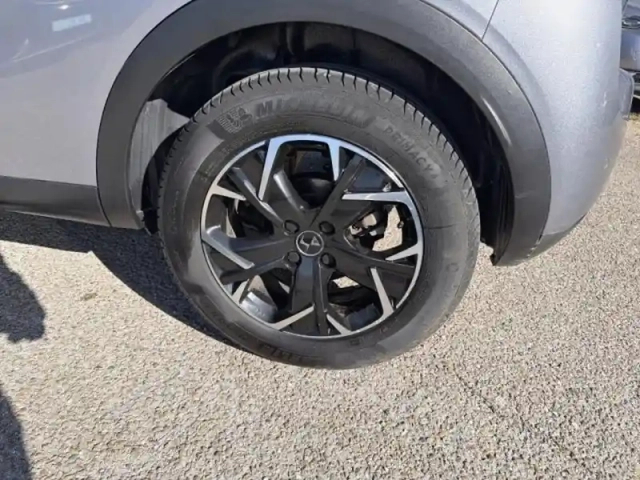 Ds Ds 3 crossback puretech 130ch so chic automatique — photo 11