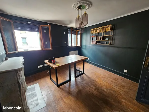 Bureaux 22 m² VILLEPARISIS