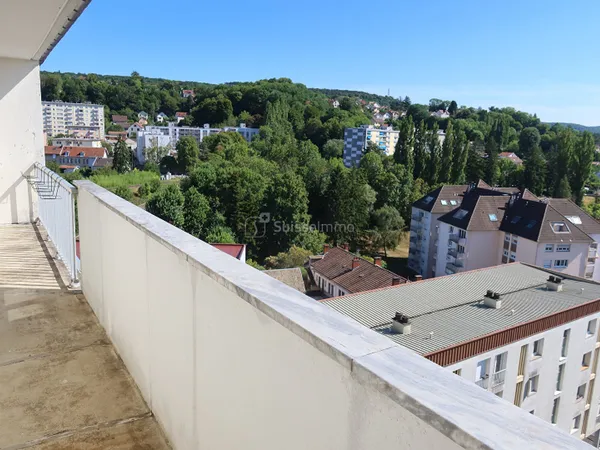 Appartement Besancon 4 pièce(s) 67 m2