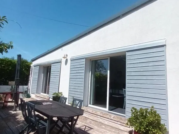 Maison 112 m2