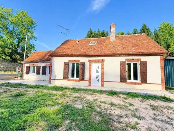 Maison 3 pièces 58 m²