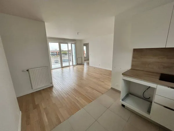 Appartement 4 pièces 84 m²