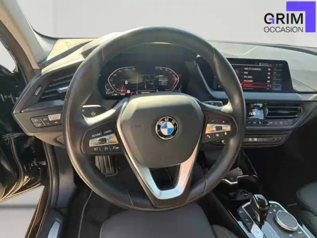 Bmw Serie 1 120d xdrive 190 ch bva8 — photo 6
