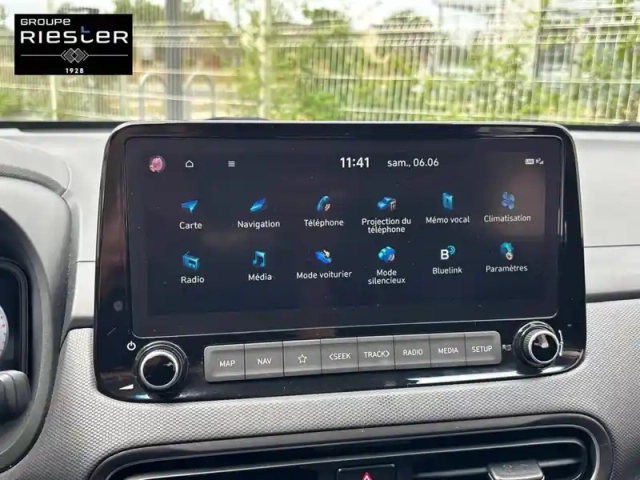 Hyundai Kona 1.6 crdi 136 dct-7 hybrid 48v — photo 23