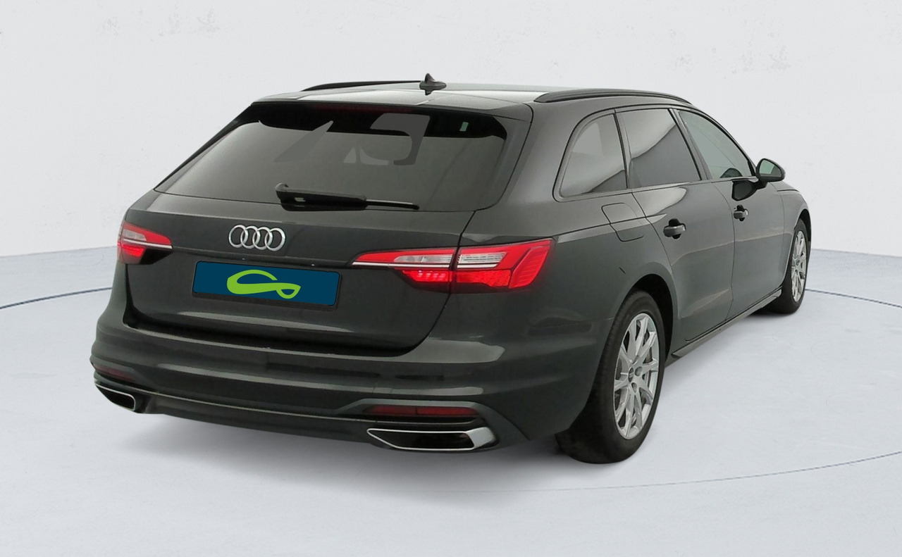 Audi A4 Avant — photo 5