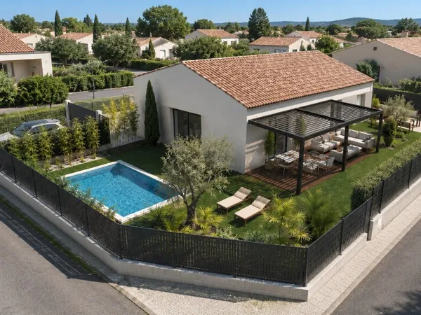 Maison 5 pièces 100 m²