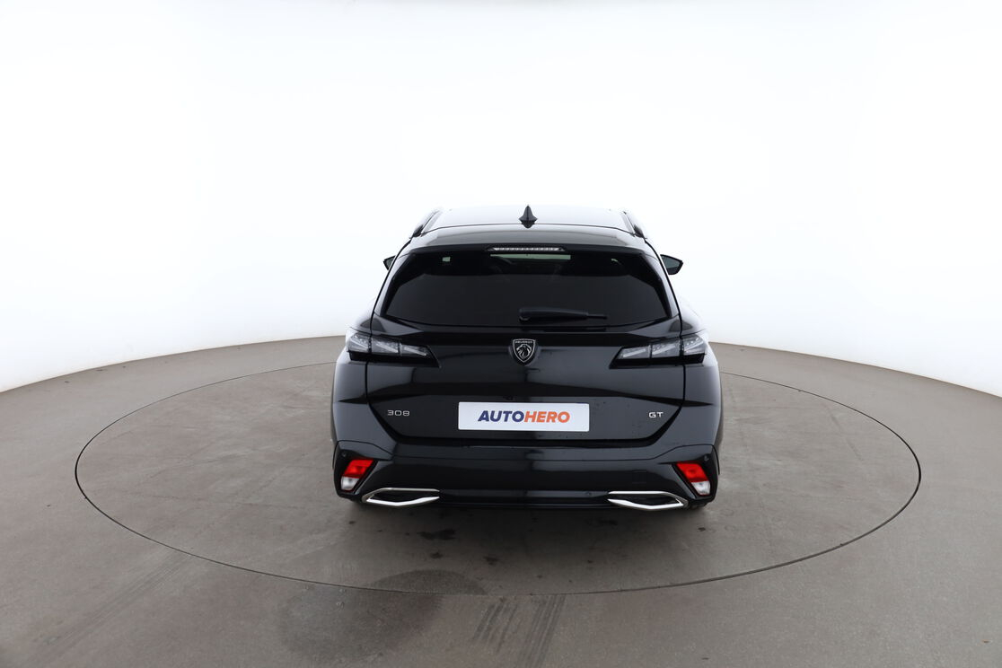 Peugeot 308 SW 1.5 Blue-HDi GT EAT8 — photo 4