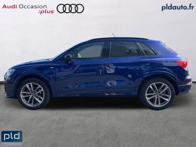 Audi Q3 35 tdi 150 ch s tronic 7 — photo 43
