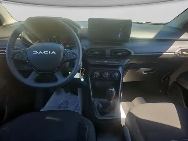 Dacia Sandero 1.0 eco-g 100ch stepway expression — photo 8