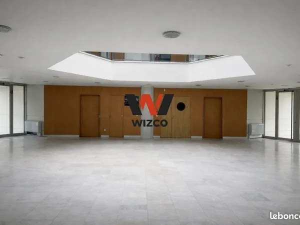 Bureaux 30 m² Montigny-le-Bretonneux