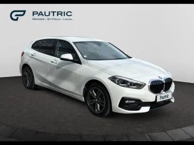 Bmw Serie 1 série 1 116da 116ch edition sport dkg7 — photo 22