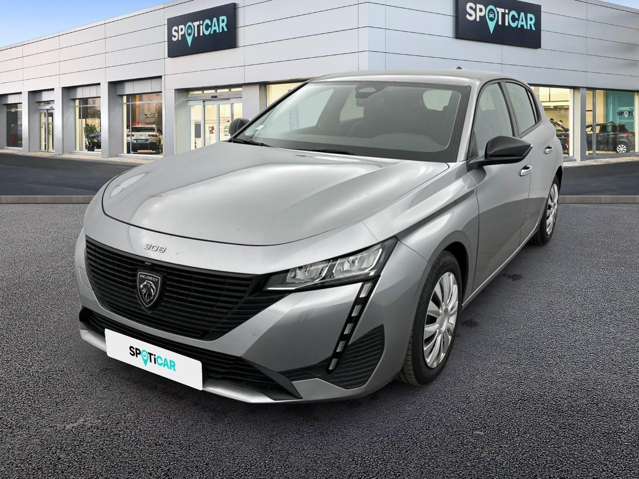 Peugeot 308 puretech 110ch s&s bvm6 active pack — photo 1
