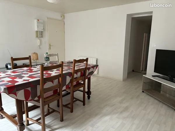 Duplex 4 pièces 90 m²
