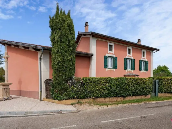 Maison 5 pièces 129 m²