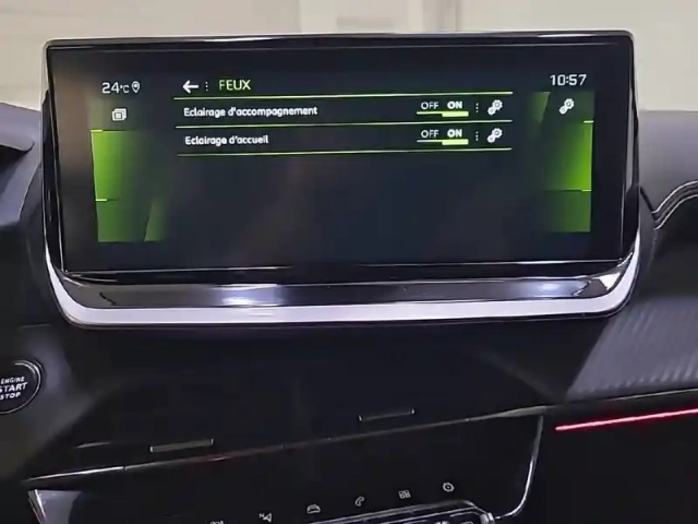 Peugeot 208 puretech 130 s&amp;s eat8 — photo 43