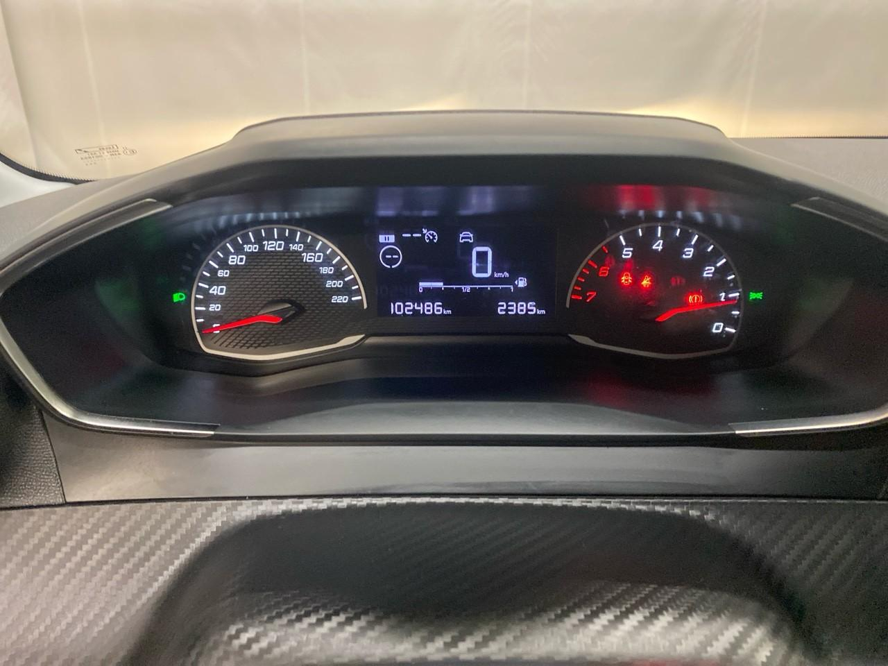 Peugeot 208 puretech 75 s&s bvm5 active — photo 22