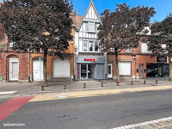 Immeuble de rapport 5 pièces 182 m²
