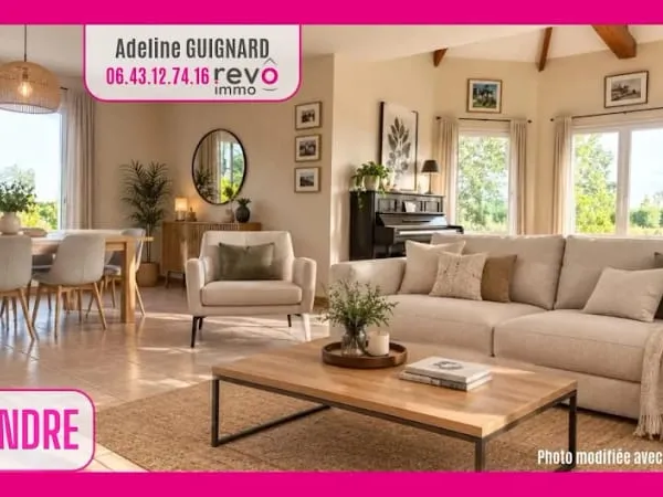 Maison 5 pièces 164 m²
