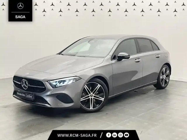 Mercedes Classe A 180 d progressive line — photo 1