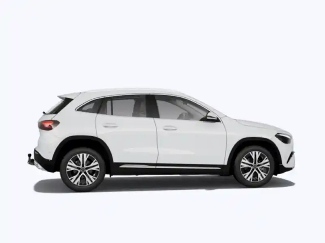 Mercedes Gla pack progressive line — photo 19