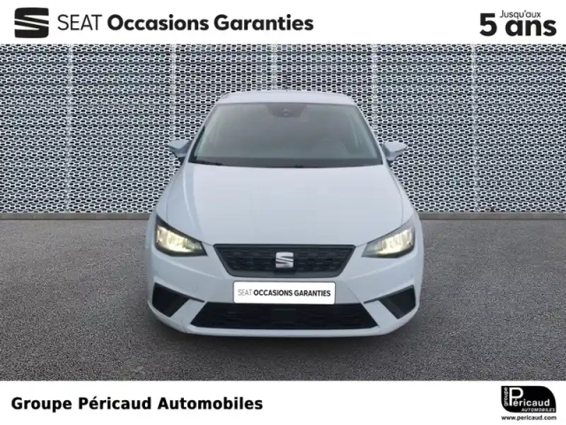 Seat Ibiza 1.0 tsi 95 ch s/s bvm5 — photo 5