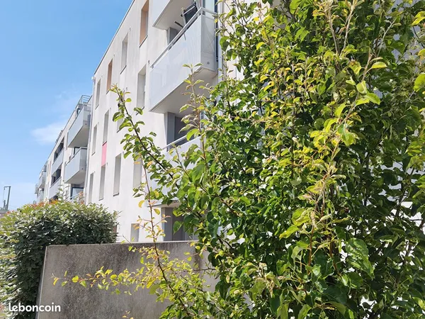 Appartement 2 pièces 42 m²
