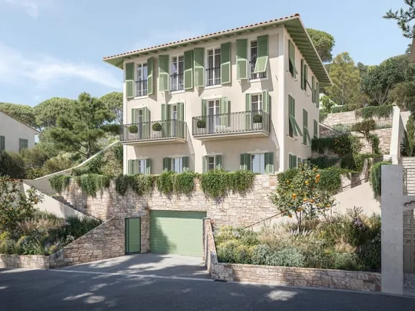 NICE GRANDE CORNICHE - VENTE EN VEFA - APPARTEMENT 4 P DE 94 M² EN DUPLEX - TERRASSES - BALCON - JAR