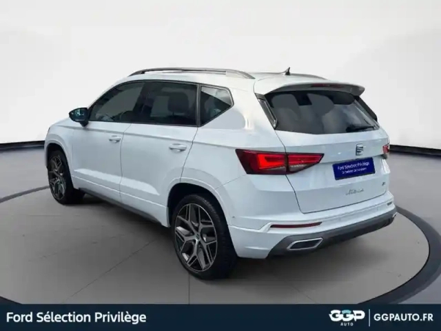 Seat Ateca 1.5 tsi 150ch start&amp;stop fr dsg7 — photo 3