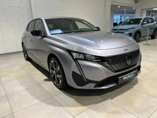 Peugeot 308 1.2 puretech 130ch s&amp;s allure pack eat8 — photo 3