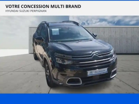 Citroën C5 Aircross puretech 130ch s&amp;s feel