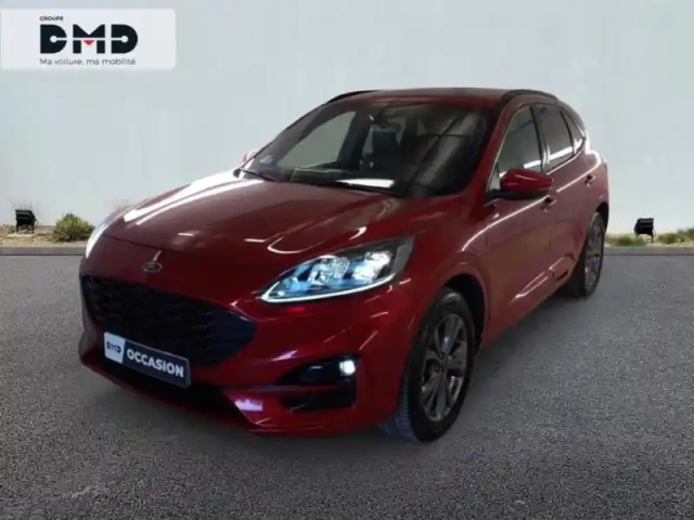 Ford Kuga 2.5 duratec 225ch phev st-line x bva