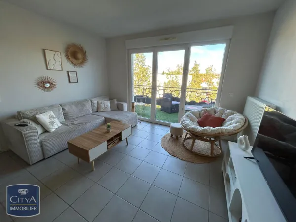 Appartement 2 pièces 51 m²