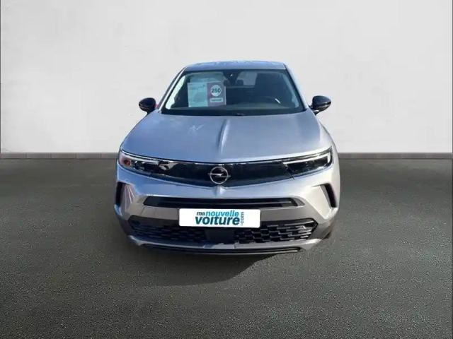 Opel Mokka 1.2 turbo 100 ch bvm6 — photo 42